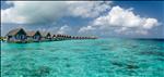 View from House Reef (COCOA ISLAND/MALDIVES)